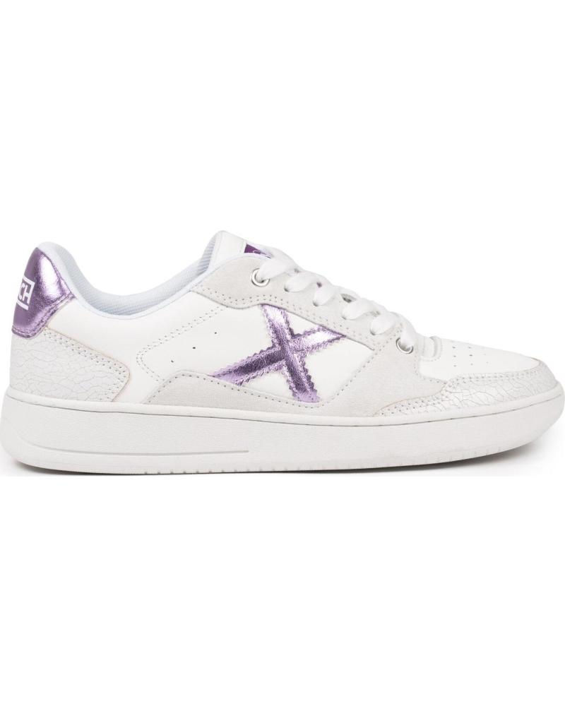 MUNICH ZAPATILLAS MUNICH LEGIT WMN PURPLE