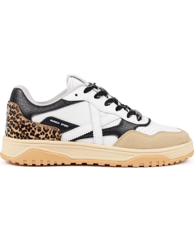 MUNICH ZAPATILLAS TENNEZ WMN 8988002 WHITE