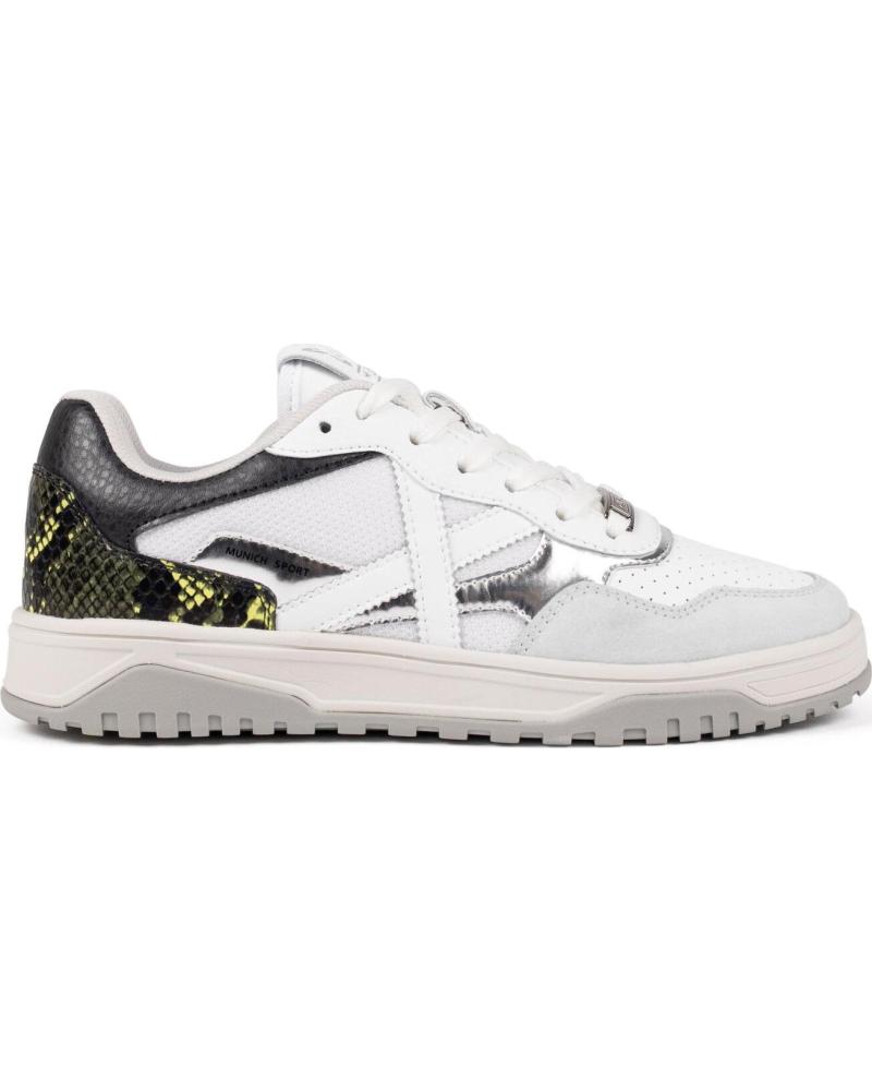 MUNICH ZAPATILLAS TENNEZ 8988003 GREY