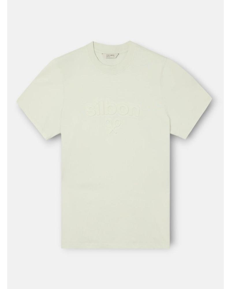 SILBON CAMISETA SILBON VERDE CLARO VERDE