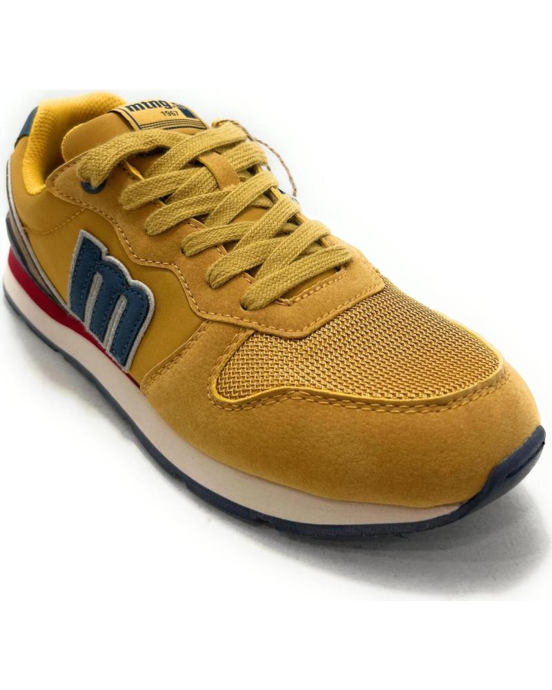 MTNG ZAPATILLAS DEPORTIVAS MUSTANG MCOMFORT AMARILLAS AMARILLO
