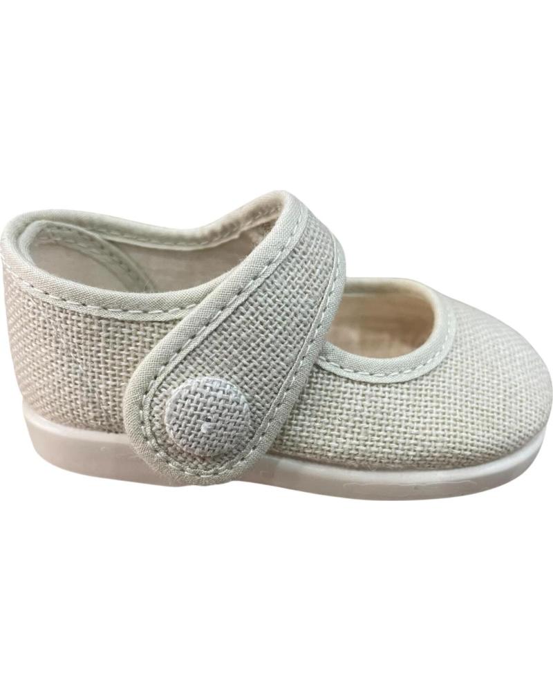 ANDREA RUIZ ANDREA RUIZ MERCEDITAS DE LINO BEIGE VARIOS COLORES