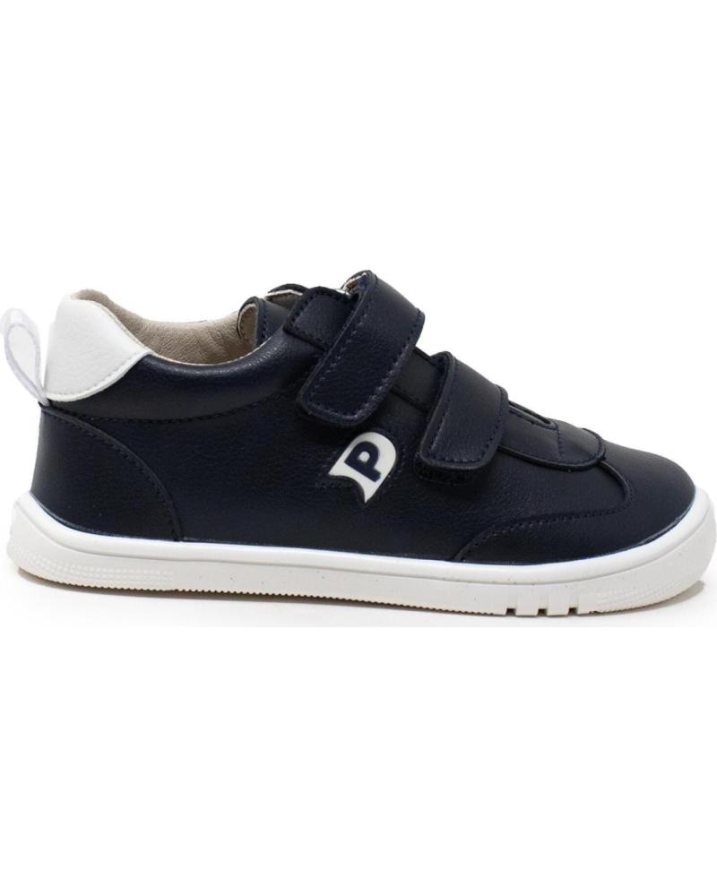 PIRUFIN ZAPATILLAS DEPORTIVAS INFANTILES PIRUFIN PF6200-4 AZUL
