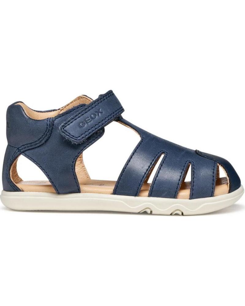 GEOX SANDALIAS GEOX B656PC PARA BEBÉ NIÑA AZUL