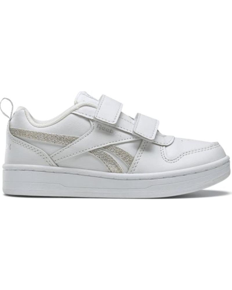 REEBOK REEBOK ROYAL PRIME GX1453 ZAPATILLAS DEPORTIVAS BLANCAS VELCRO MULTICOLOR