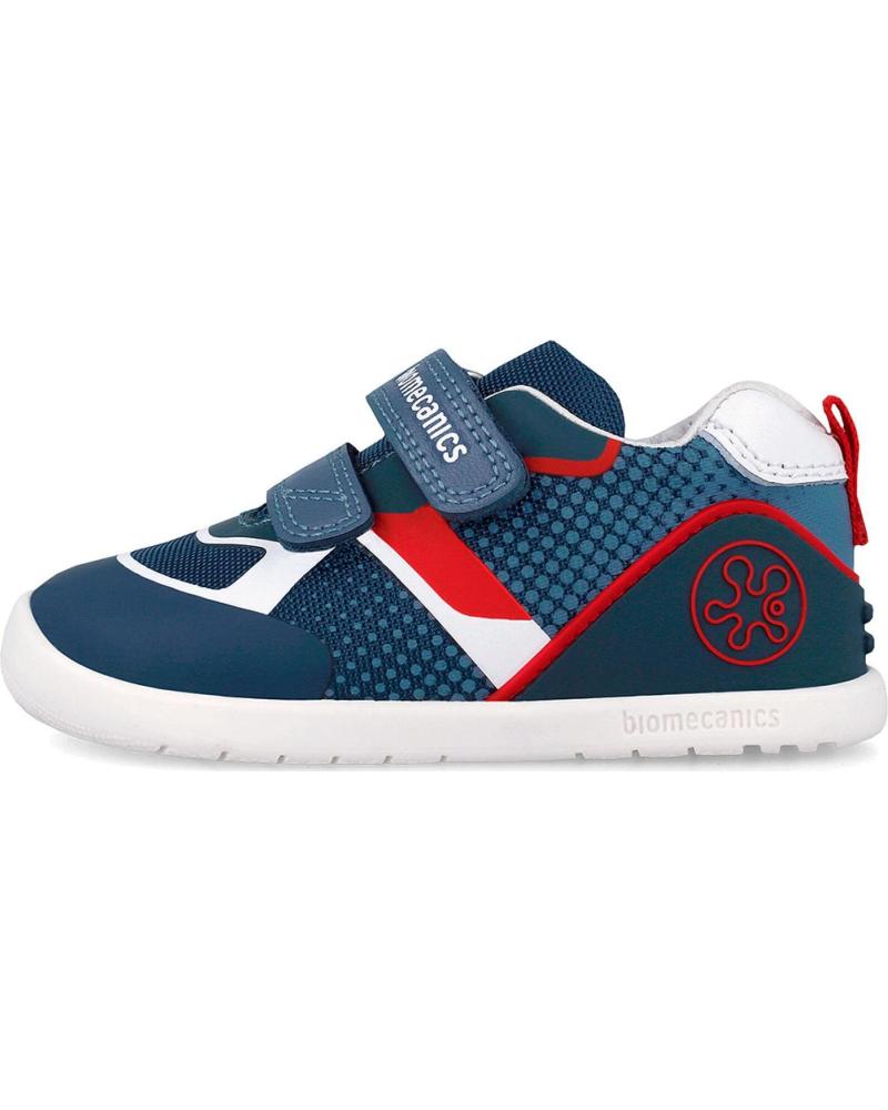 BIOMECANICS ZAPATILLAS DEPORTIVAS BIOMECANICS WIDER SPORT 262159 PETROLA556