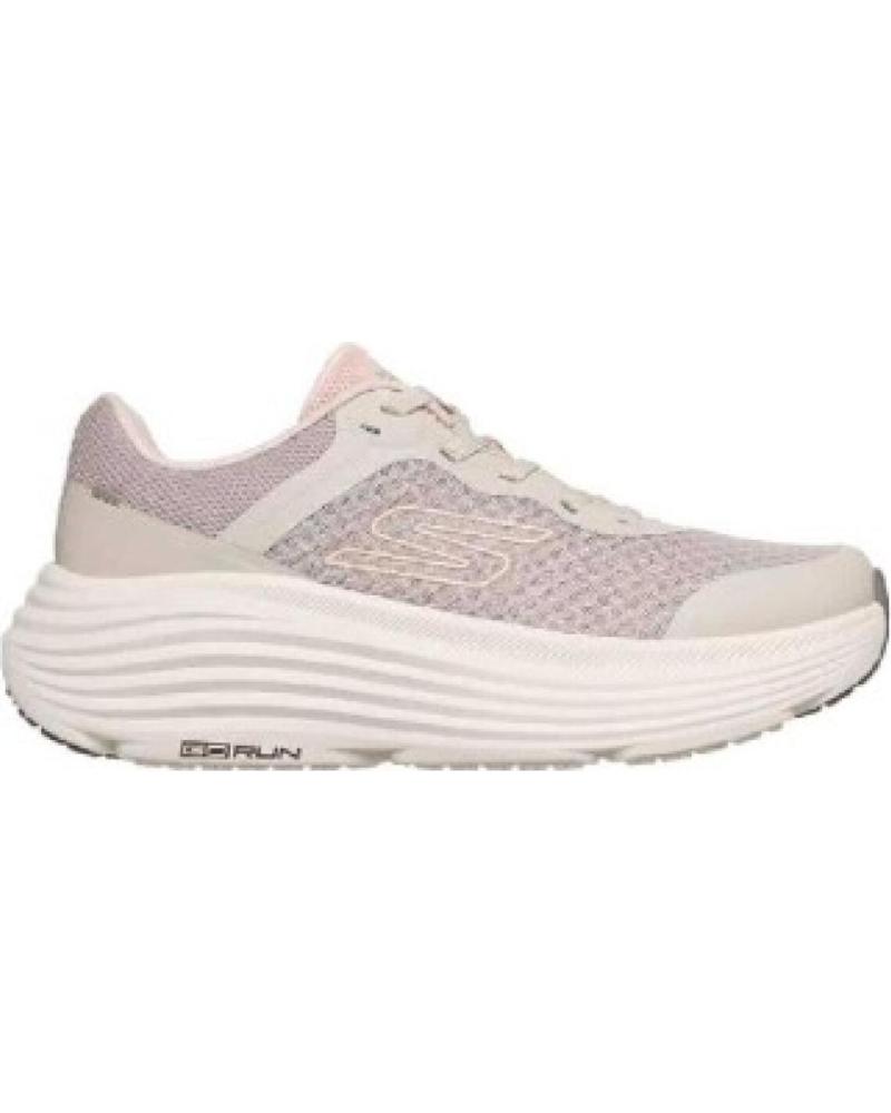 SKECHERS ZAPATILLAS SKECHERS MUJER MULTICOLOR NATURAL SYNTHETIC-TRIM