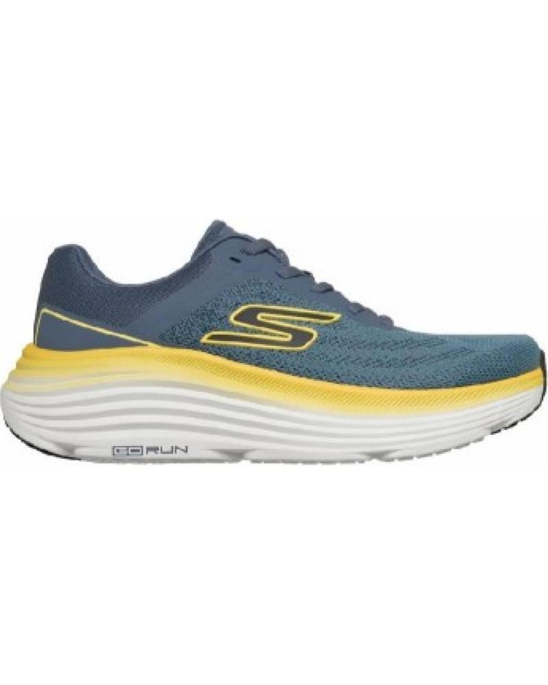 SKECHERS ZAPATILLAS SKECHERS MAX CUSHIONING PARA HOMBRE NAN