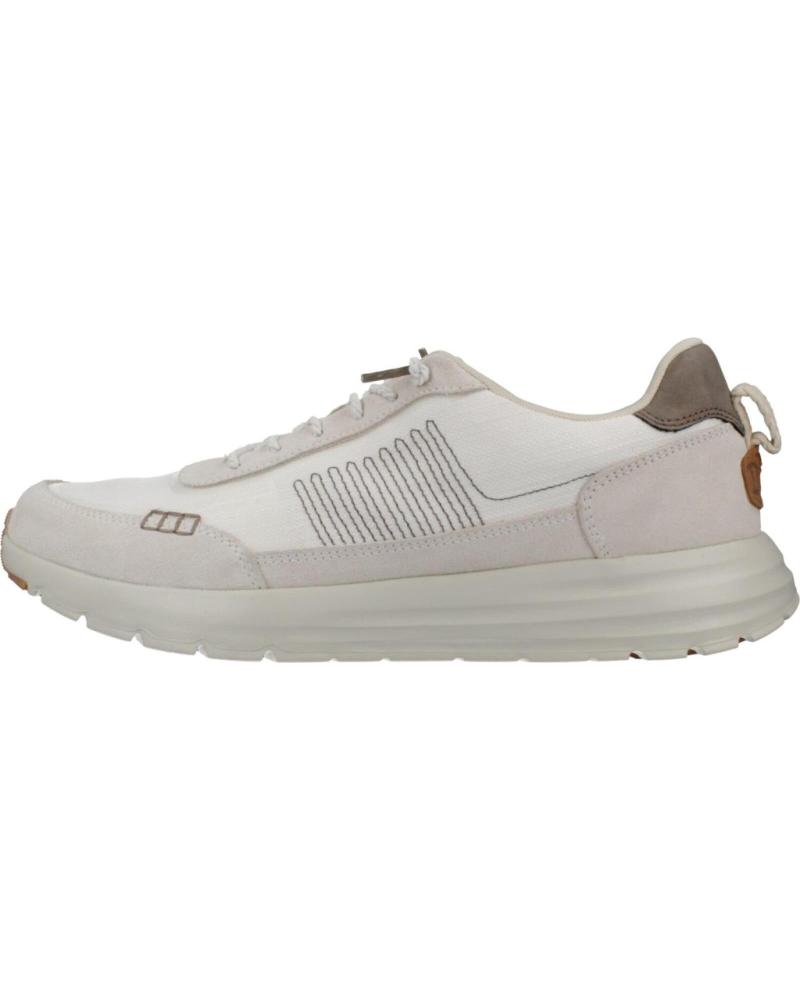 HEY DUDE ZAPATILLAS HOMBRE MODELO SIROCCO ALTA CRAFT COLOR BLANCO WHT ZAPATILLAS HOMBRE MODELO SIROCCO ALTA CRAFT COLOR BLANCO W