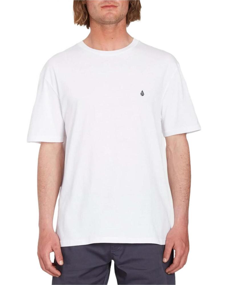 VOLCOM CAMISETA VOLCOM DE MANGA CORTA PARA HOMBRE BLANCO