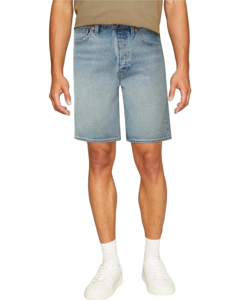 LEVIS PANTALON CORTO EN PARA HOMBRE AZUL