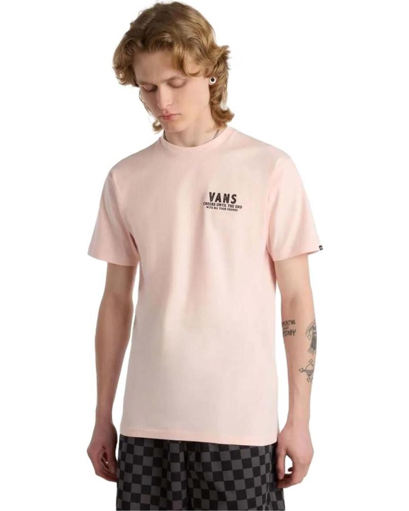 VANS OFF THE WALL CAMISETA VANS 