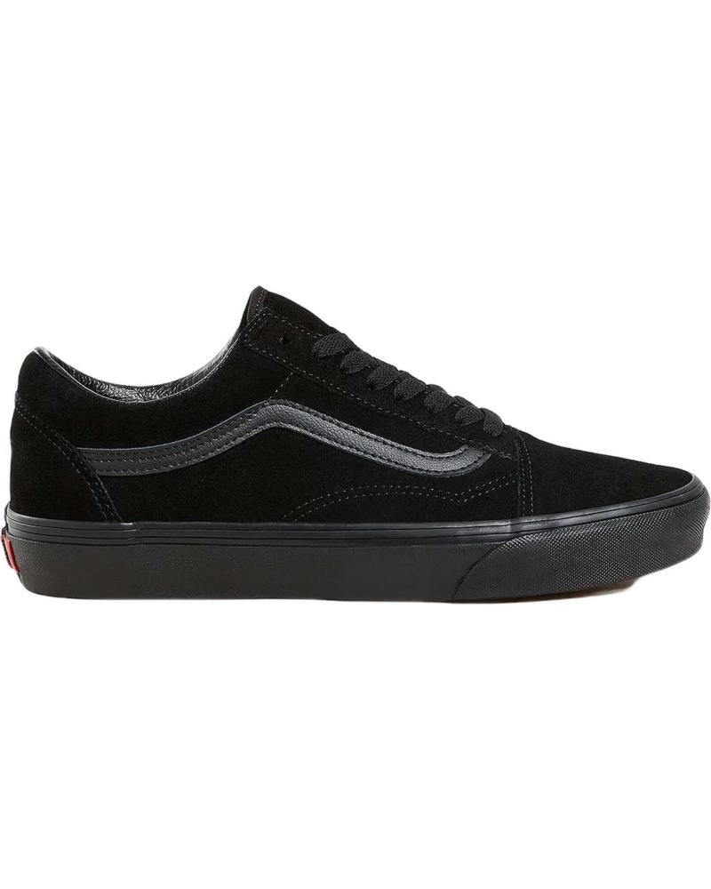 VANS OFF THE WALL ZAPATILLAS VANS OLD SKOOL NEGRAS PARA HOMBRE NEGRO