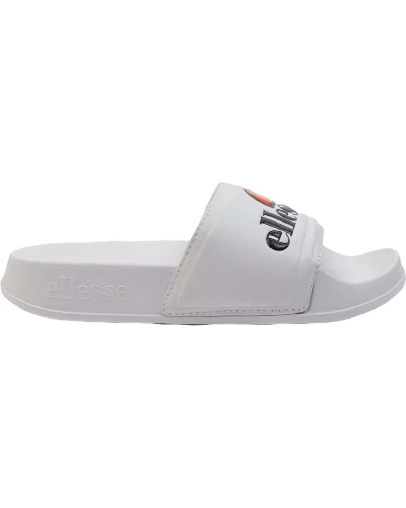 Chanclas de Niña y Niño Ellesse Chanclas Elas Elisse Filippo Blancas para Niña y Niño Blanc