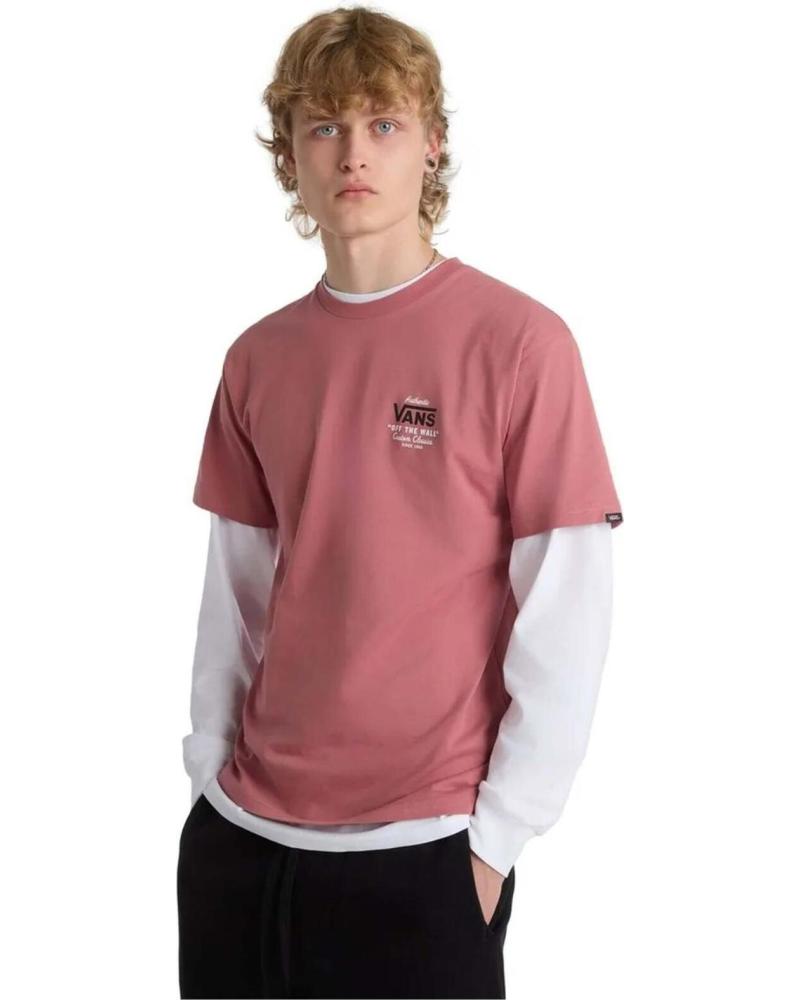 VANS OFF THE WALL CAMISETA VANS 