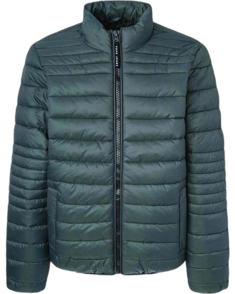 PEPE JEANS CHAQUETA ACOLCHADA PEPE JEANS PARA HOMBRE EN VERDE VERDE