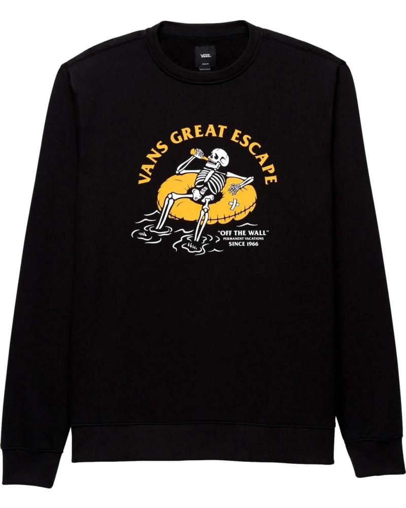 VANS OFF THE WALL SUDADERA VANS 