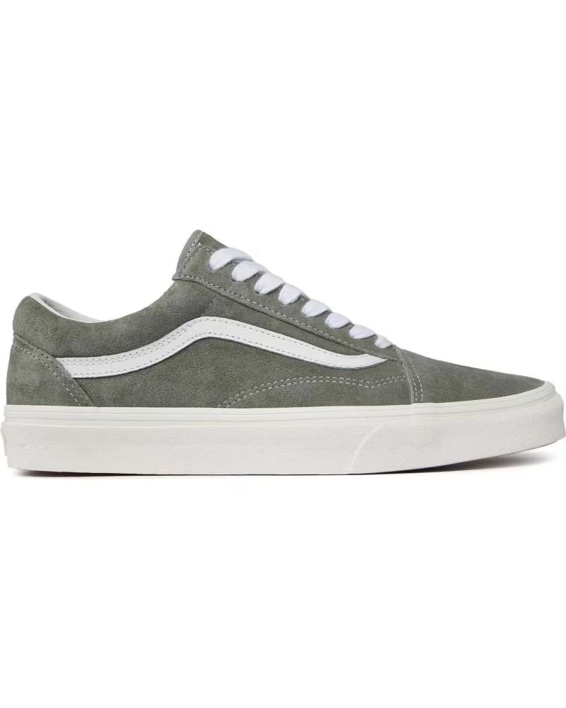 Vans Old Skool Unisex VN0005UFBY11 Zapatillas Gris