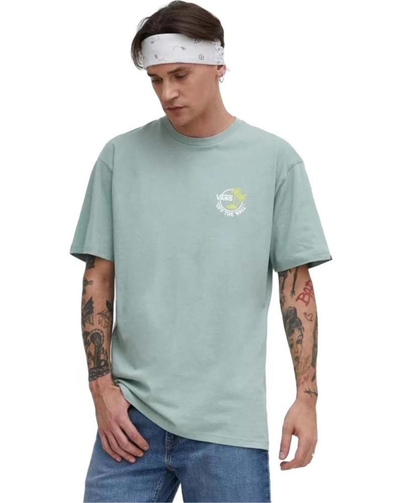 VANS OFF THE WALL CAMISETA VANS 