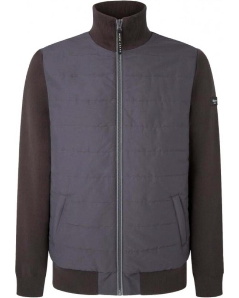 PEPE JEANS CHAQUETA BOMBER PEPE JEANS PARA HOMBRE DE COLOR NEGRO NEGRO