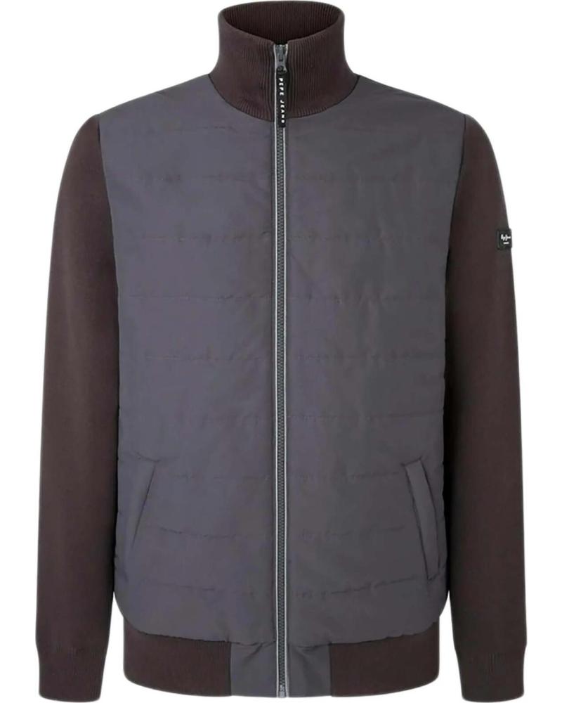 PEPE JEANS CHAQUETA PEPE JEANS PARA HOMBRE NEGRA NEGRO