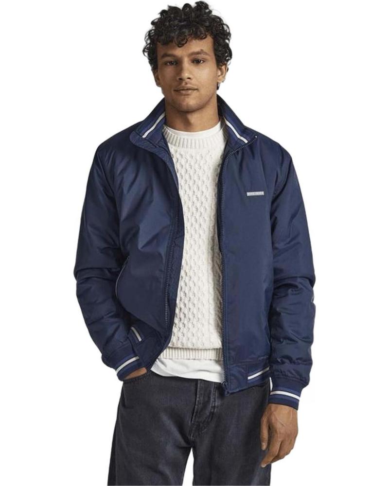 PEPE JEANS CHAQUETA DE NEOPRENO PEPE JEANS PARA HOMBRE AZUL