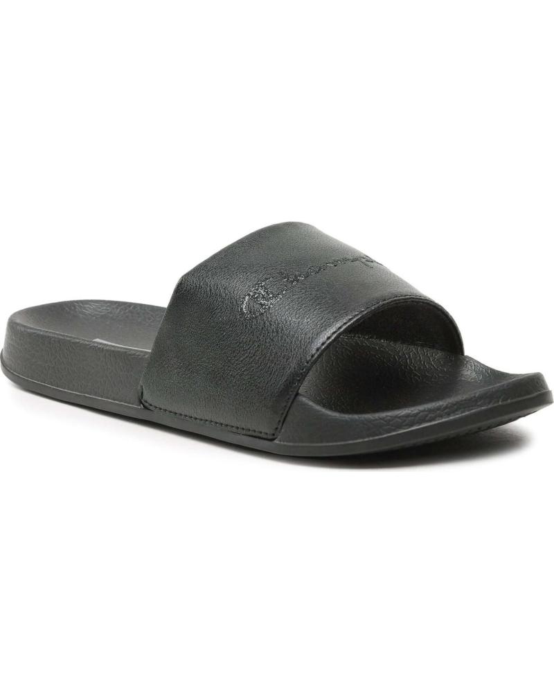 CHAMPION CHANCLAS CHAMPION PARA UNISEX NEGRO