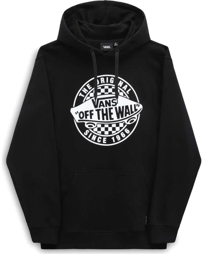 VANS OFF THE WALL SUDADERA VANS 