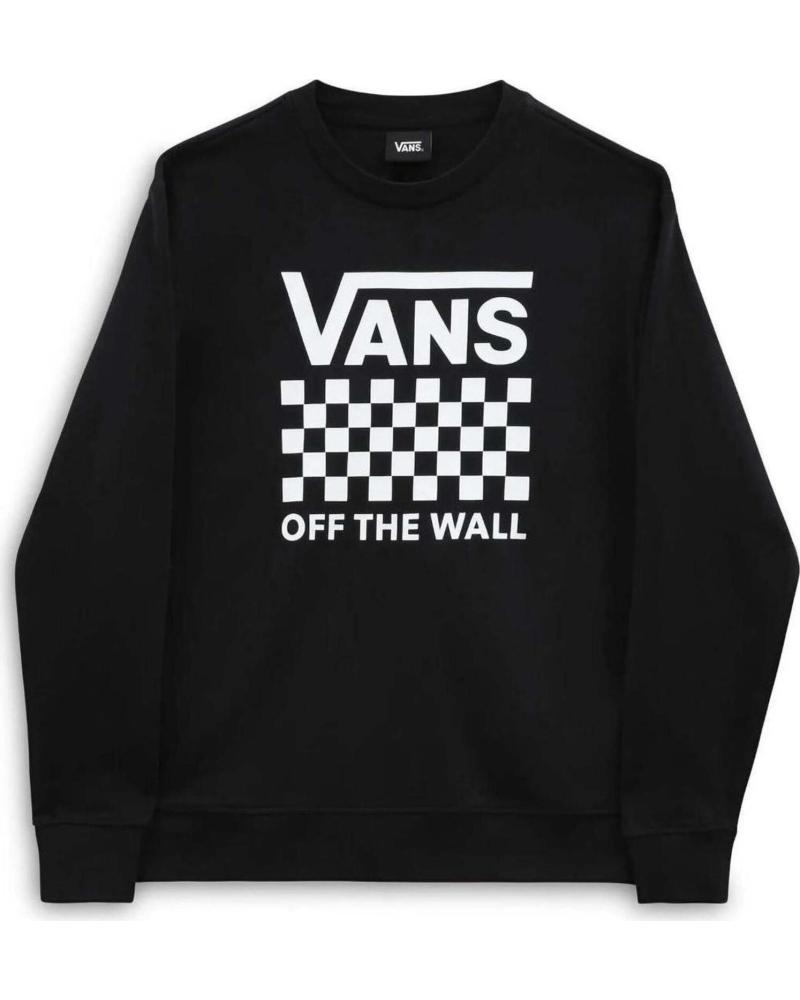 VANS OFF THE WALL SUDADERA VANS 