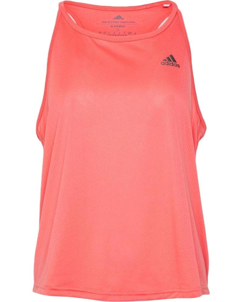 ADIDAS CAMISETA DE TIRANTES ADIDAS PARA MUJER ROSA