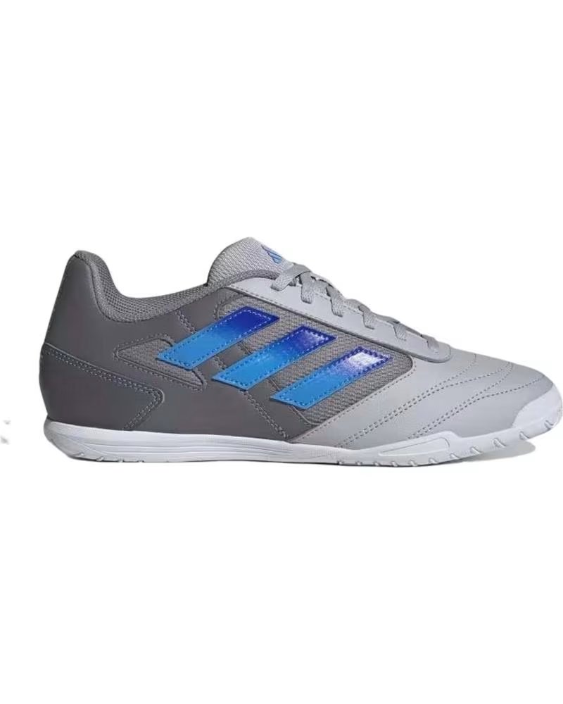Zapatillas de Fútbol Sala Adidas Super Sala 2GRETWO-LUCBL Hombre Gris