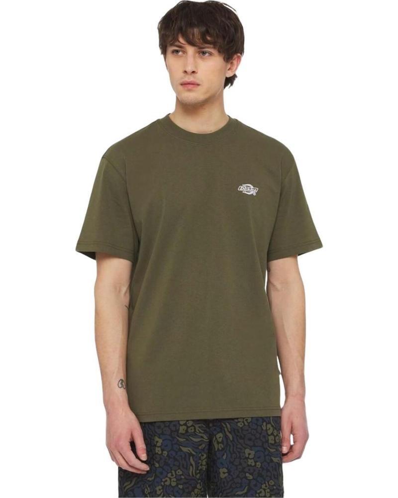 DICKIES CAMISETA DICKIES DE HOMBRE VERDE VERDE