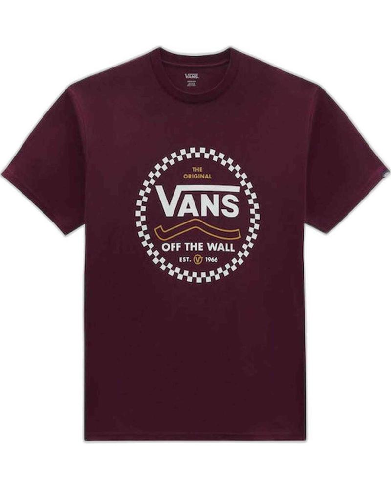 VANS OFF THE WALL CAMISETA VANS 