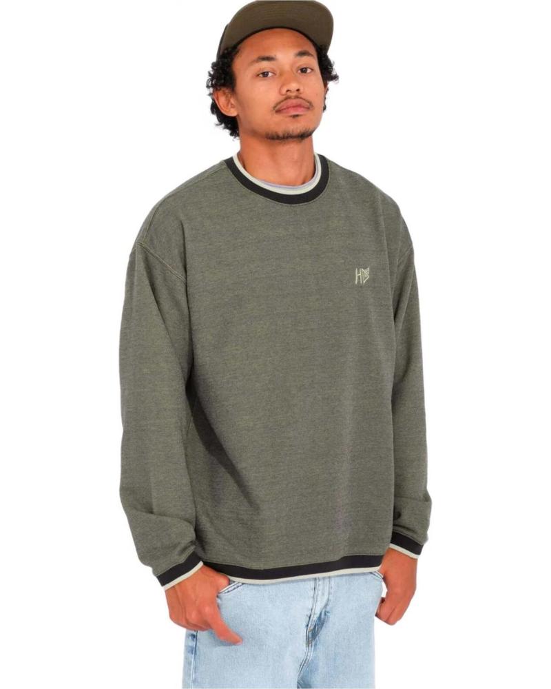 VOLCOM SUDADERA VOLCOM PARA HOMBRE VERDE VERDE