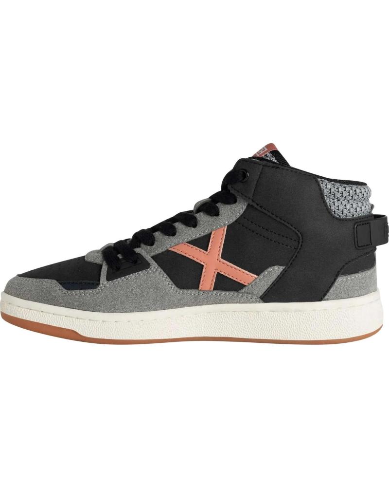 MUNICH ZAPATILLAS MUNICH PARA MUJER NEGRAS NEGRO