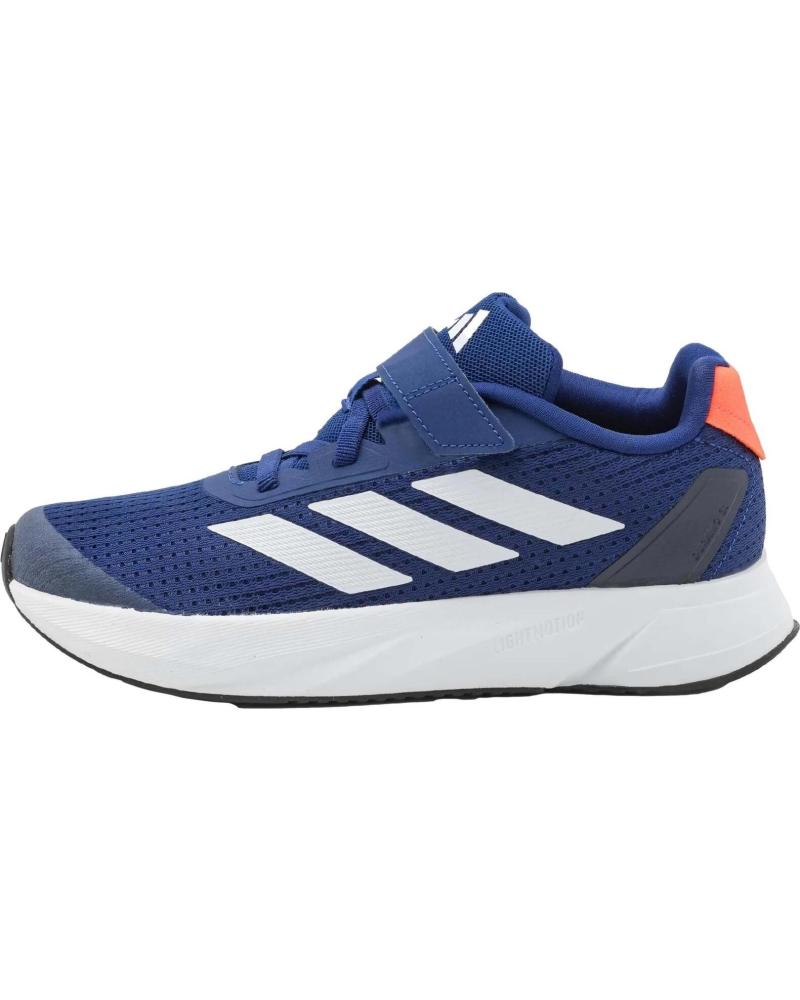 ADIDAS ZAPATILLAS DEPORTIVAS CON CIERRE DE VELCRO AZUL