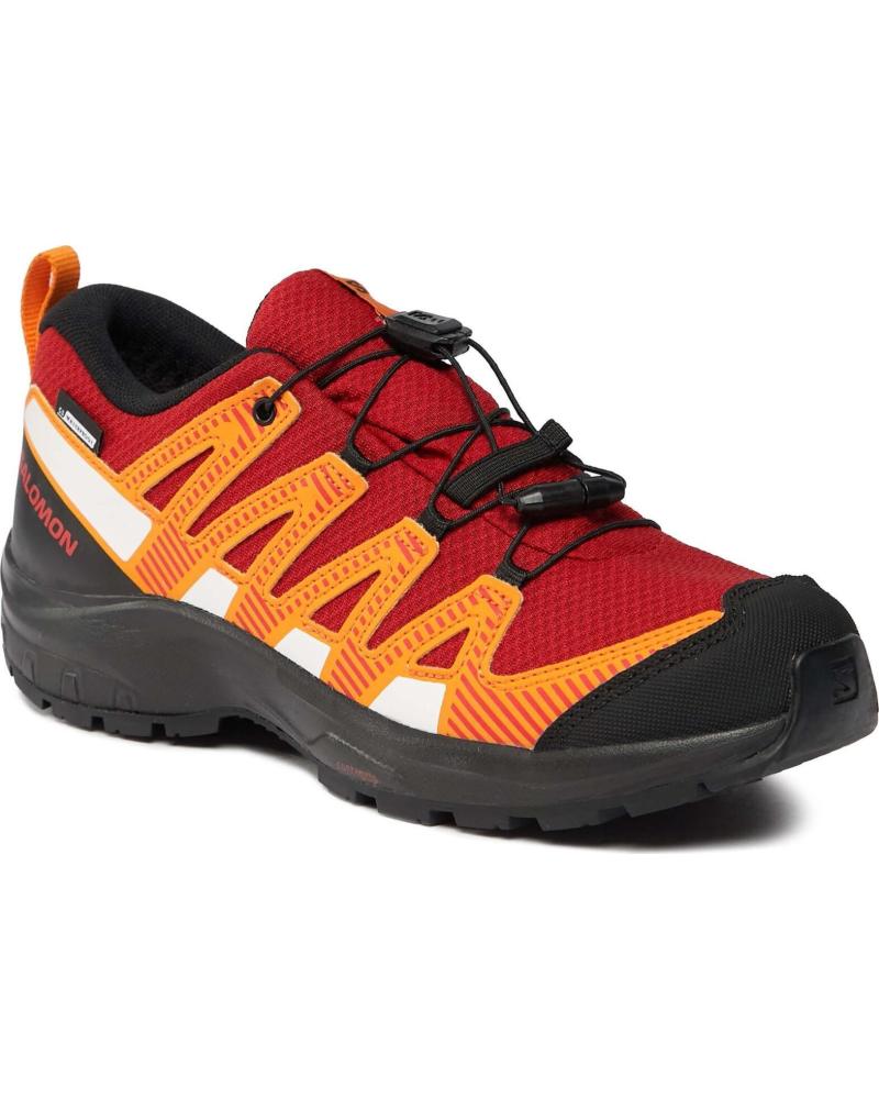 SALOMON ZAPATILLAS DE TREKKING SALOMON PARA NIÑOS UNISEX MULTICOLOR