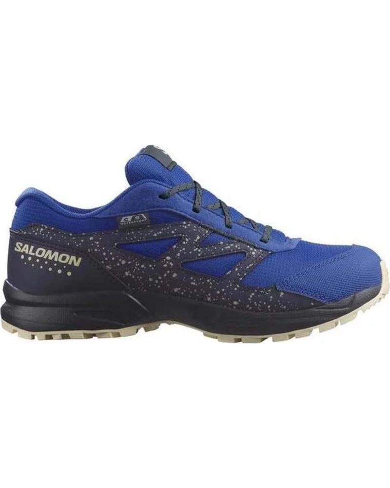 SALOMON ZAPATILLAS SALOMON PARA NIÑOS AZUL