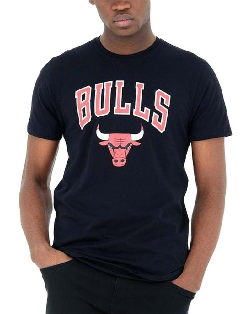 NEW ERA CAMISETA NEW ERA CHICAGO BULLS MANGA CORTA HOMBRE AZUL