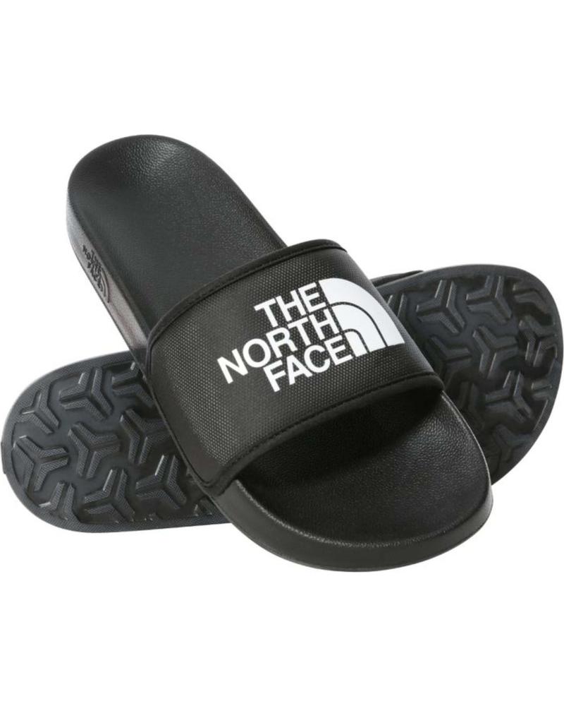 THE NORTH FACE CHANCLAS THE NORTH FACE NEGRAS PARA HOMBRE NEGRO
