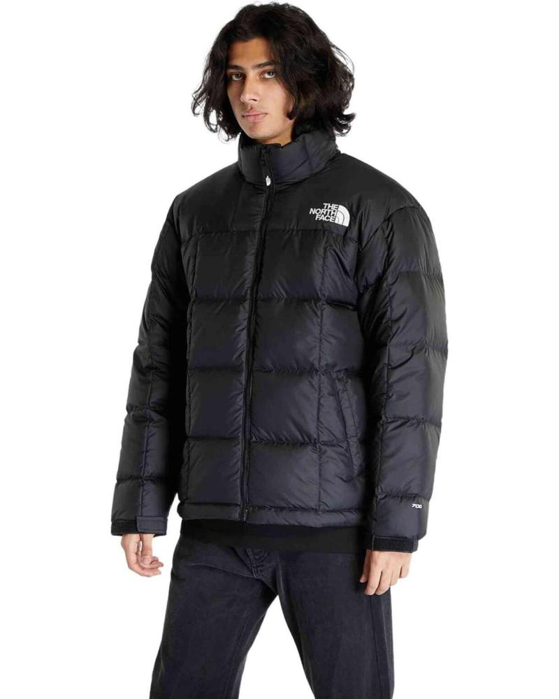 THE NORTH FACE CHAQUETA THE NORTH FACE ´BLACK BOX´ PUFFER PARA HOMBRE NEGRO