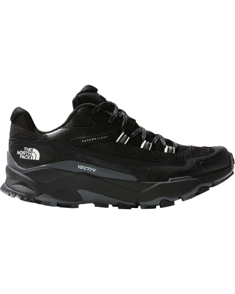 THE NORTH FACE ZAPATILLAS DE TREKKING THE NORTH FACE PARA MUJER EN NEGRO NEGRO