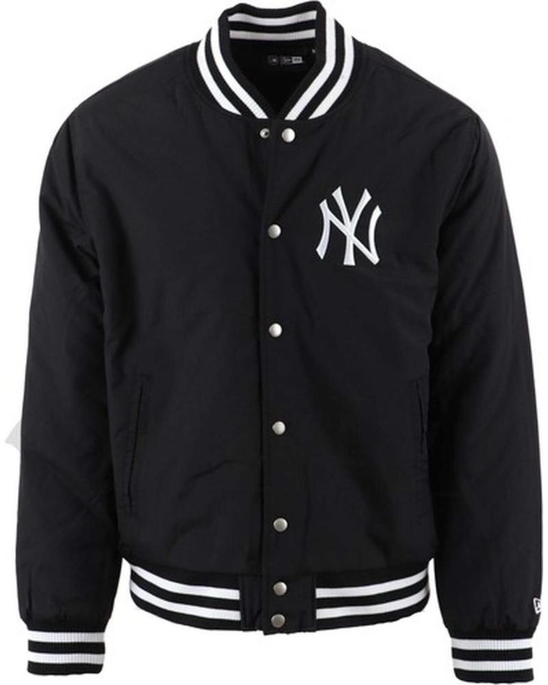 NEW ERA CHAQUETA NEW ERA MLB NEW YORK YANKEES NEGRA PARA HOMBRE NEGRO