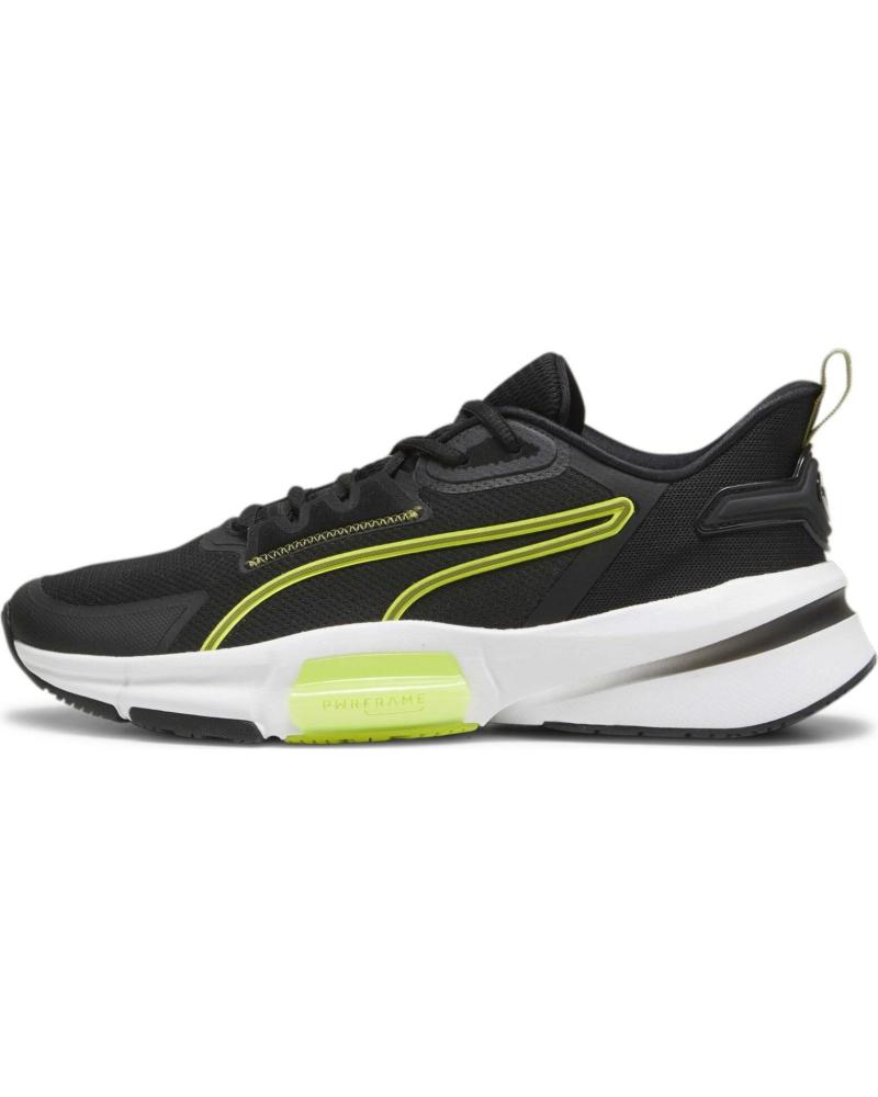 PUMA ZAPATILLAS DE RUNNING PUMA PARA HOMBRE NEGRAS NEGRO