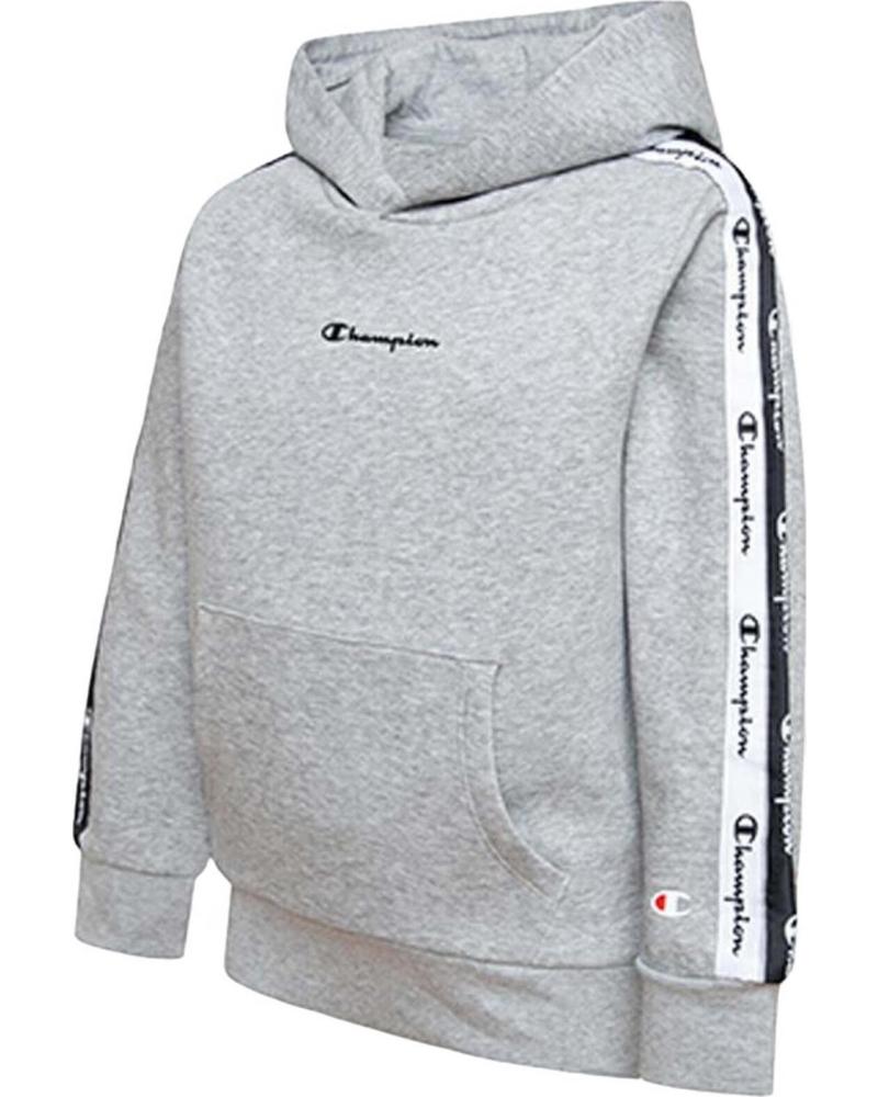 CHAMPION SUDADERA CON CAPUCHA CHAMPION PARA HOMBRE GRIS