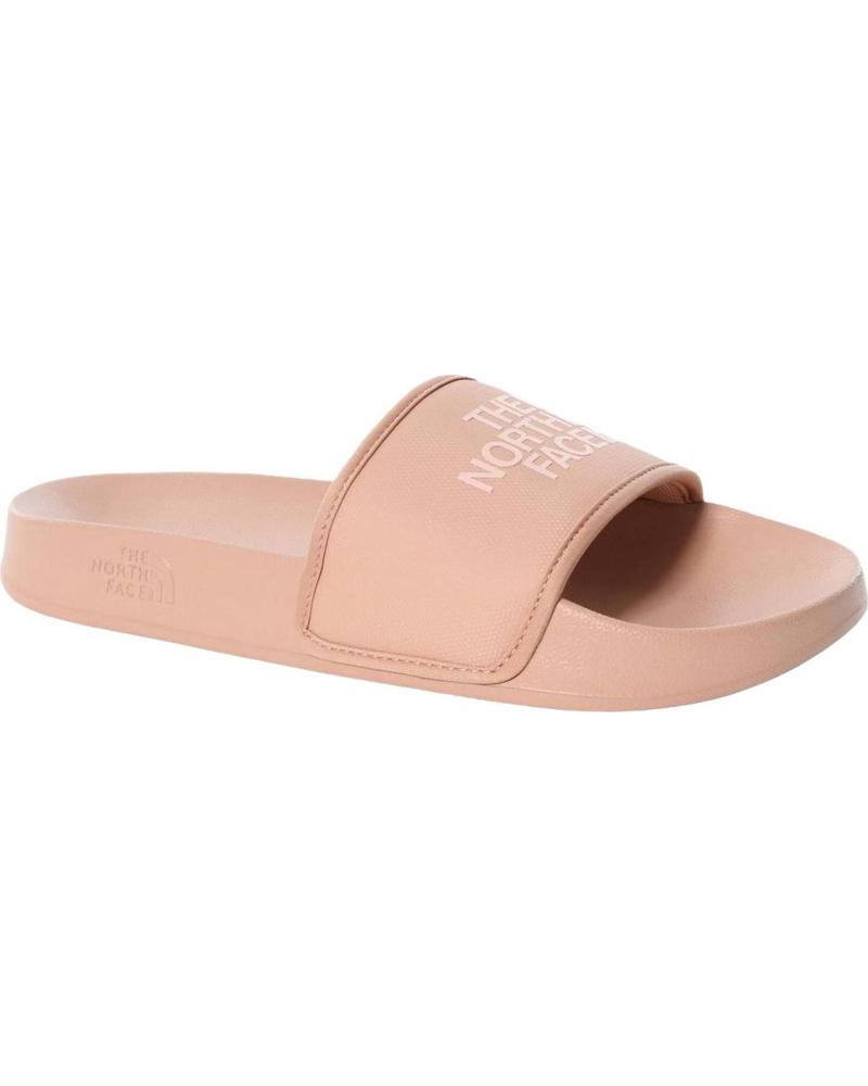 THE NORTH FACE CHANCLAS THE NORTH FACE PARA MUJER ROSA ROSA