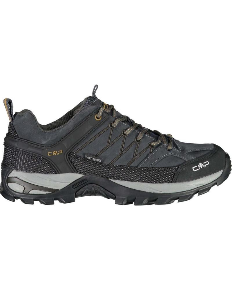 CMP CAMPAGNOLO ZAPATILLAS DE TREKKING CMP CAMPAGNOLO PARA HOMBRE GRIS