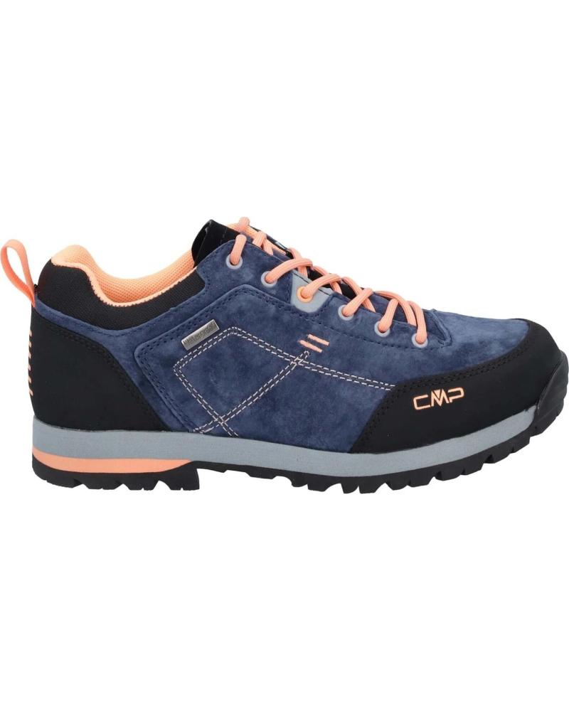 CMP CAMPAGNOLO ZAPATILLAS DE TREKKING CMP CAMPAGNOLO PARA MUJER AZUL