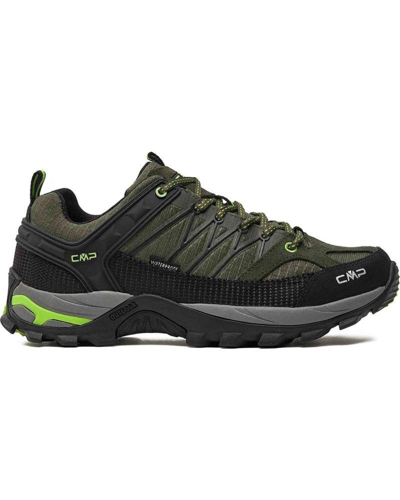 CMP CAMPAGNOLO ZAPATILLAS DE TREKKING CMP CAMPAGNOLO PARA HOMBRE VERDE