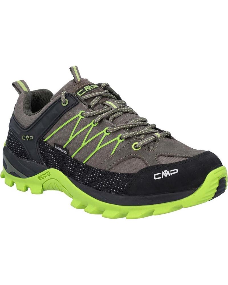 CMP CAMPAGNOLO ZAPATILLAS DE TREKKING CMP CAMPAGNOLO PARA HOMBRE GRIS